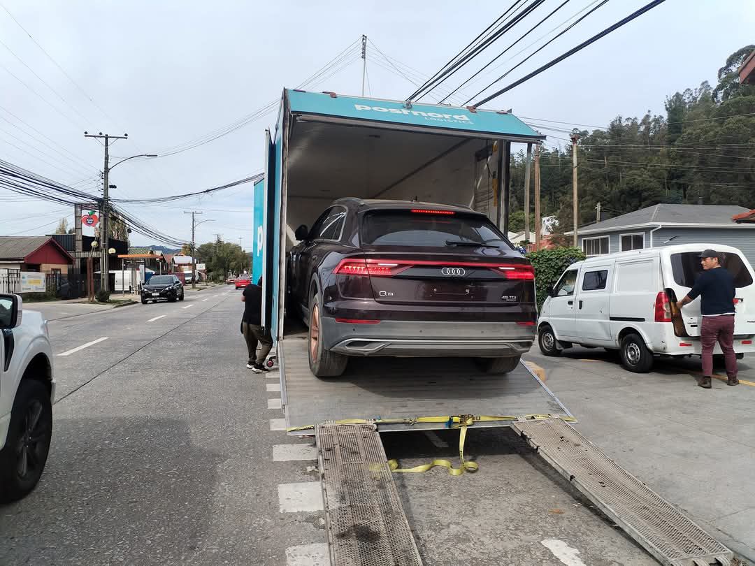 Carga pesada